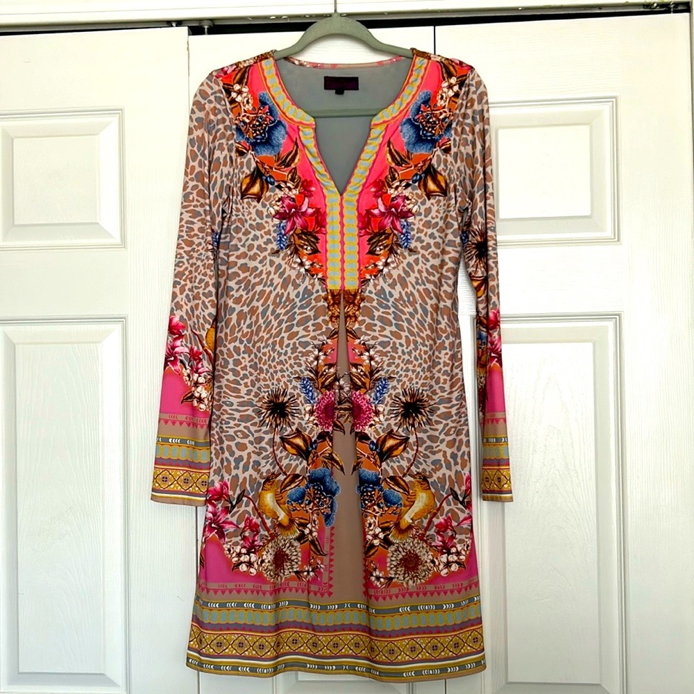 Hale Bob dress